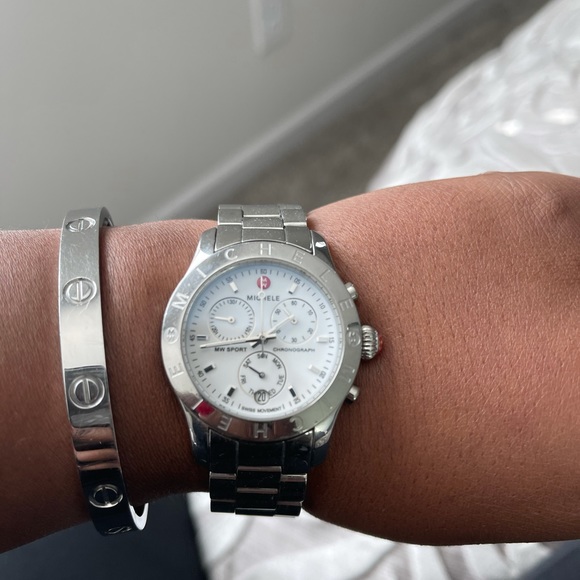 Michele Sport Watch - Picture 2 of 5